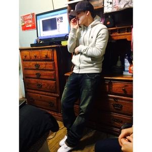 Meet your Posher, Mikey